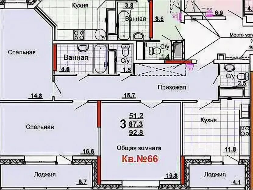 Купить квартиру в левобережном тула. Левобережный Тула планировки квартир Осиновая, 11. Размеры квартиры Тула. Кнутринесущие Миены новостройки Размеры.