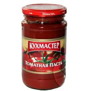 Томатная паста кухмастер