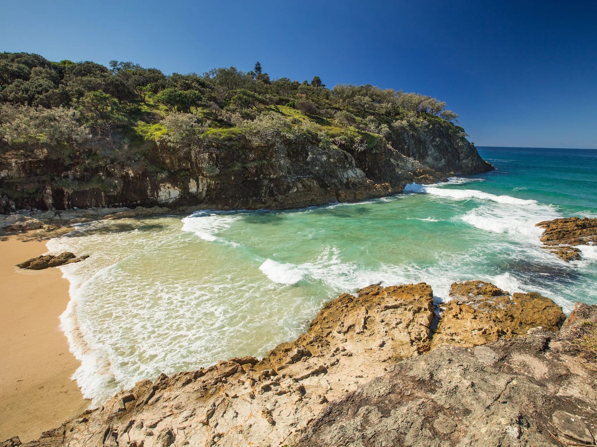 Island points