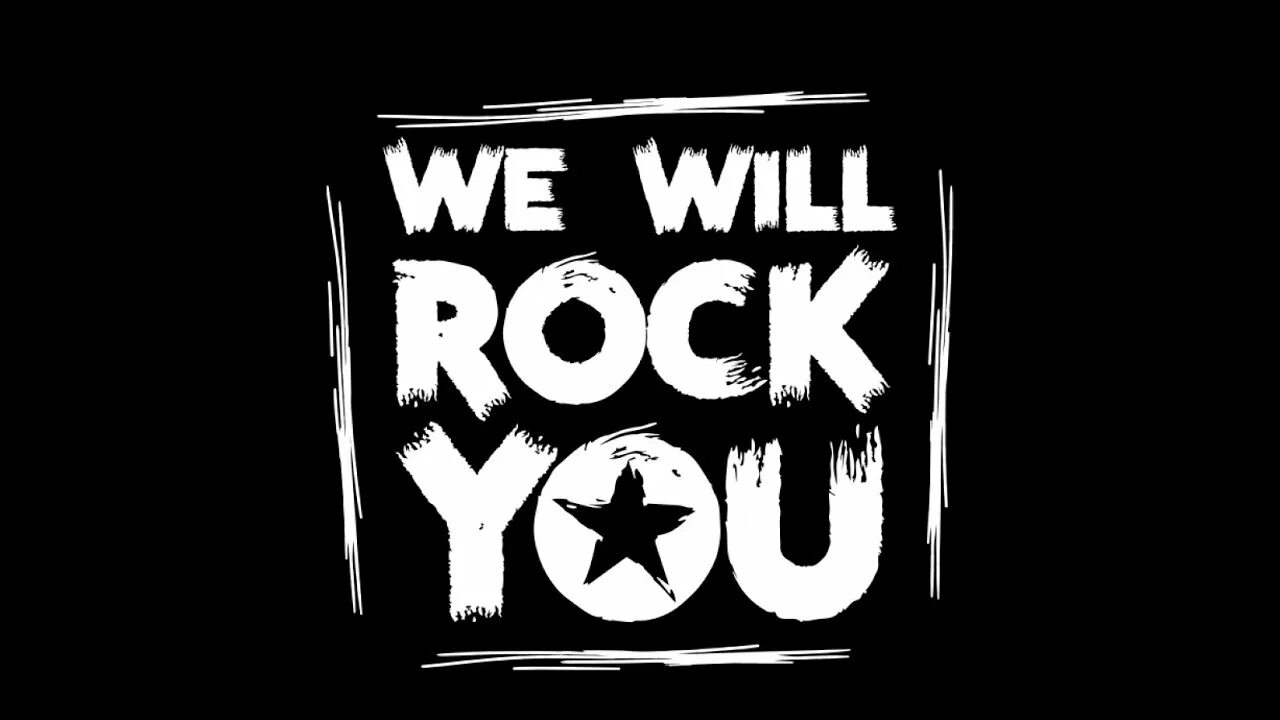 Ви ви рок ю песня. We will rock you. queen we will rock you. рок we will rock you. квин we will rock you.