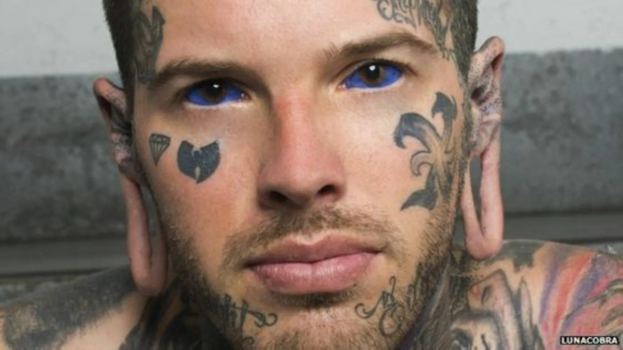 Тату глаз кишлак. Красивые Татуировки на лице.