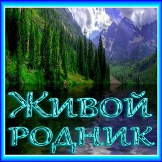 Живой родник