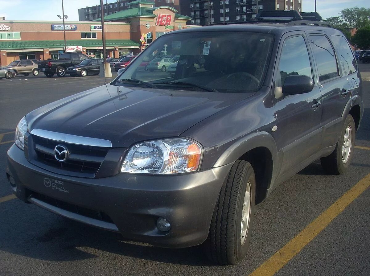 Mazda Tribute 2006. Mazda Tribute 2005 2.3. Mazda Tribute 2000. Mazda tribute 3.0