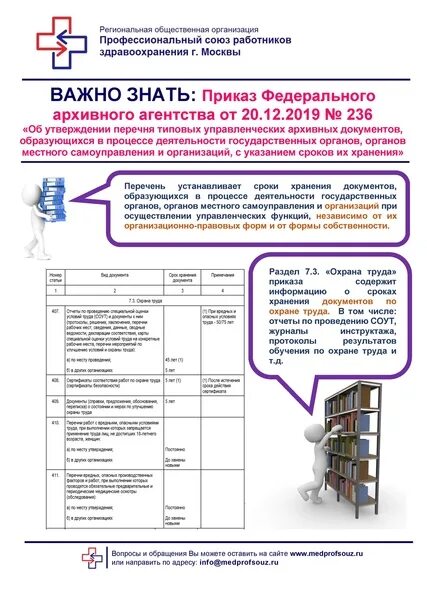 Перечень документов 236 от 20.12 2019. Перечень типовых архивных документов 2025. приказ федерального архивного агентства от 20 декабря 2019 г 236. приказ федерального архива №236 от 20.12.2019 г.. приказ 236 от 20.12.2019 федерального архивного агентства п.7.3.