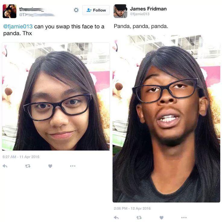 This swap may fail