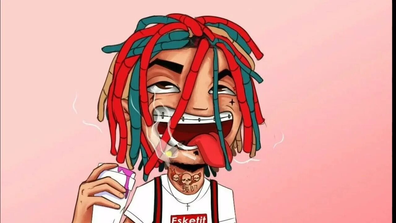 Trap rap beat. Моргенштерн и лил памп обложка. Lil Pump. Lil Pump Art.