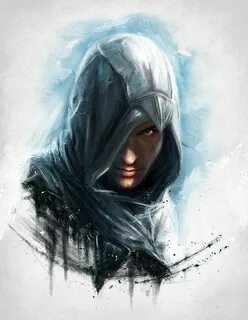 Assassins art