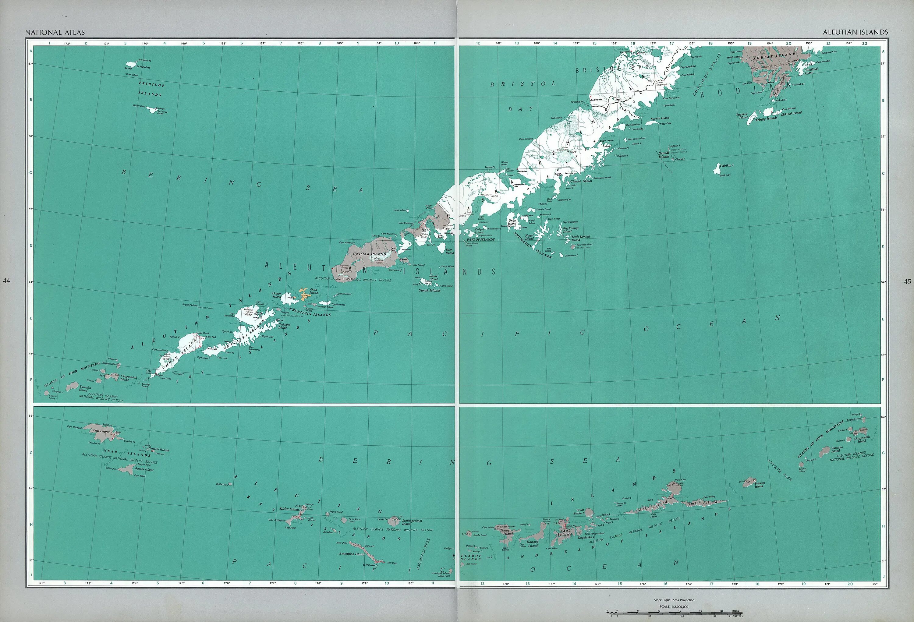 Архипелаг алеутские острова. Алеутские острова на карте. Аляска и Алеутские острова на карте. Алеутские острова на карте Америки. Алеутские и Курильские острова на карте.