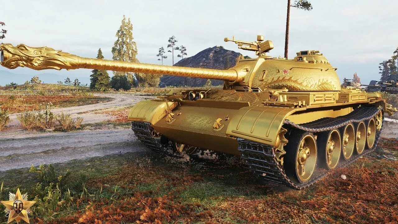 Танк Type 59g. Тайп 59 Голд. Танк тайп 59 Голд. Type 59 Gold.