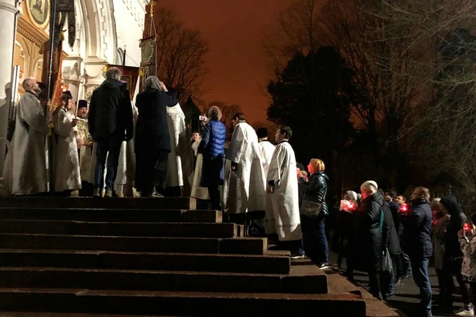 В чем пойти в церковь