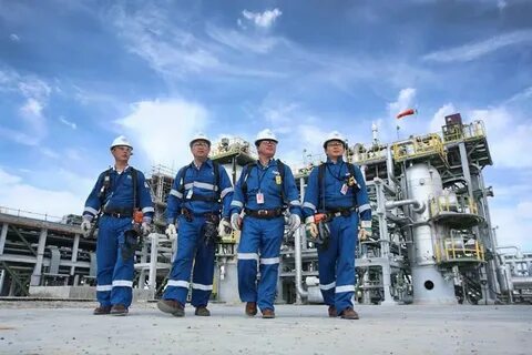 вахта нефтегаз