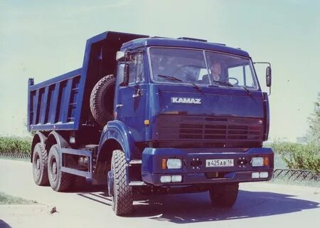 Камаз 90