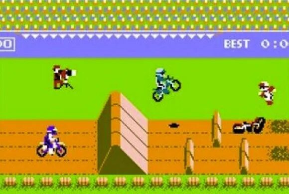 Dendy игра про мотоцикл. Nes игра excitebike. Excitebike денди. Гонки на мотоциклах на денди. Dendy игра про мотоцикл.
