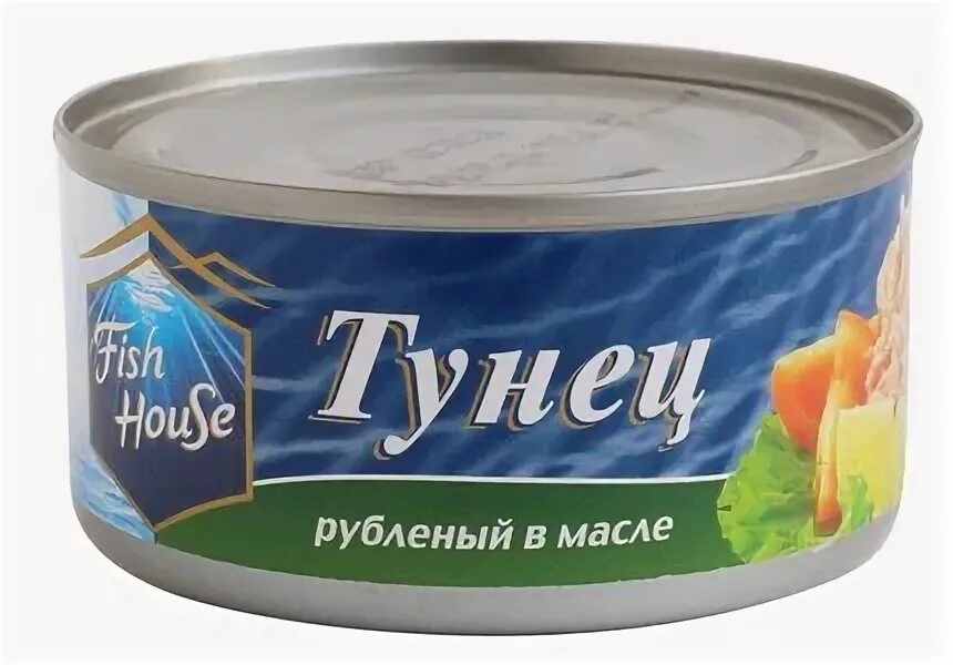 Тунец фиш хаус