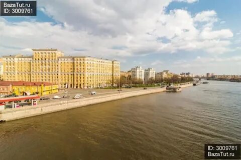 Краснохолмская набережная 1
