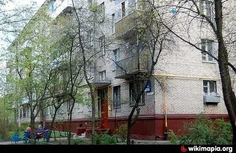 8 корпус 3