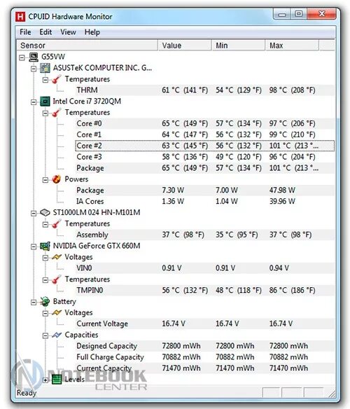 Limit cpuid value