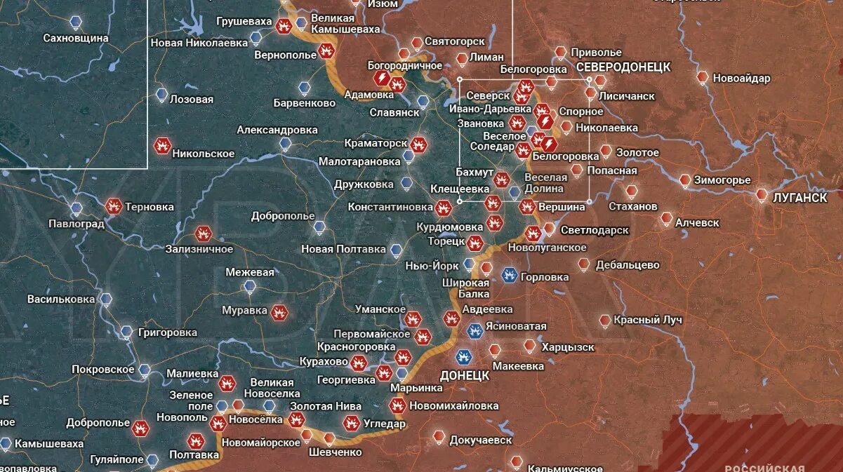 Карта боевых действий. Карта боевых действий на Украине. Карта границ спецоперации. Авдеевка на карте боевых действий.