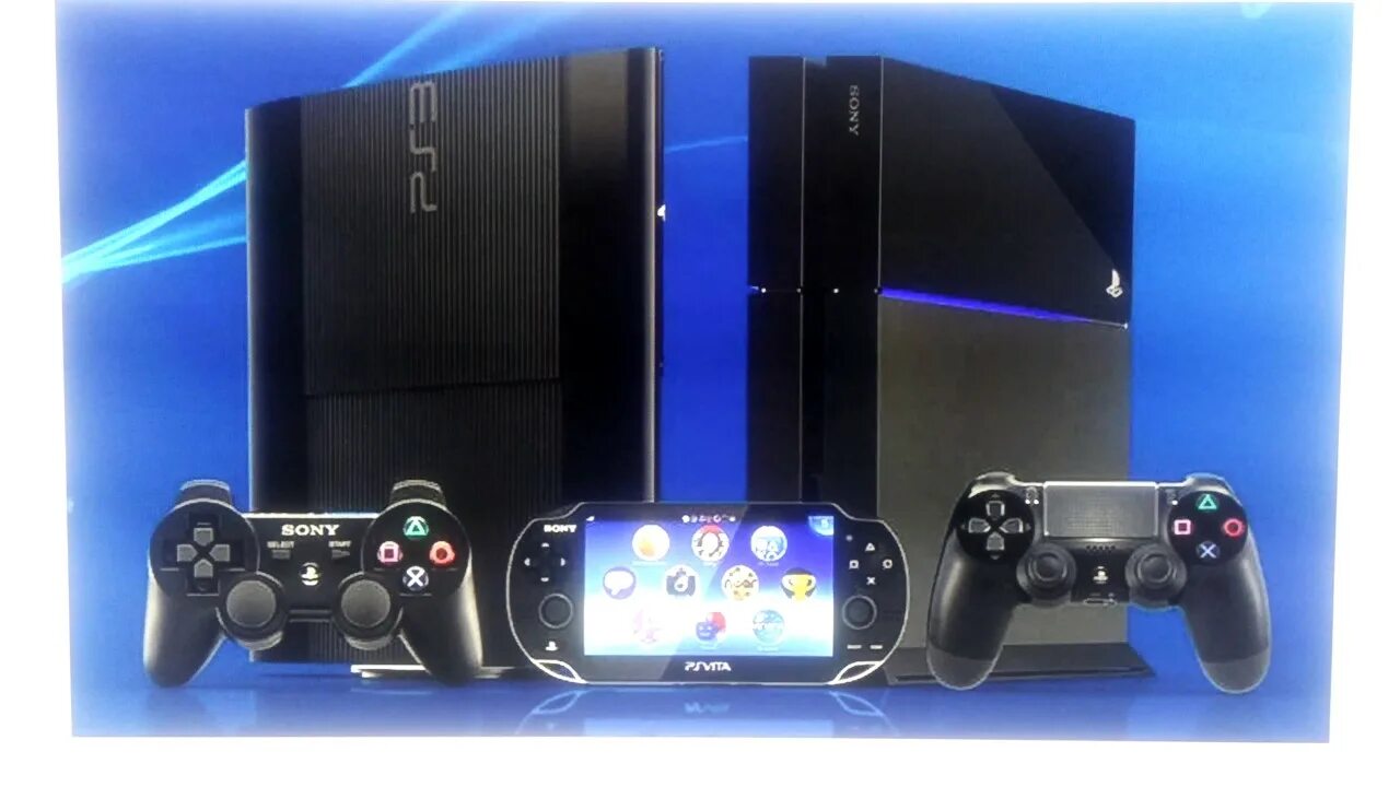 PS Vita + ps3 приставки. Сони плейстейшен 3 и 4. Ps2 ps3 ps4 ps5. Все ps4 по порядку