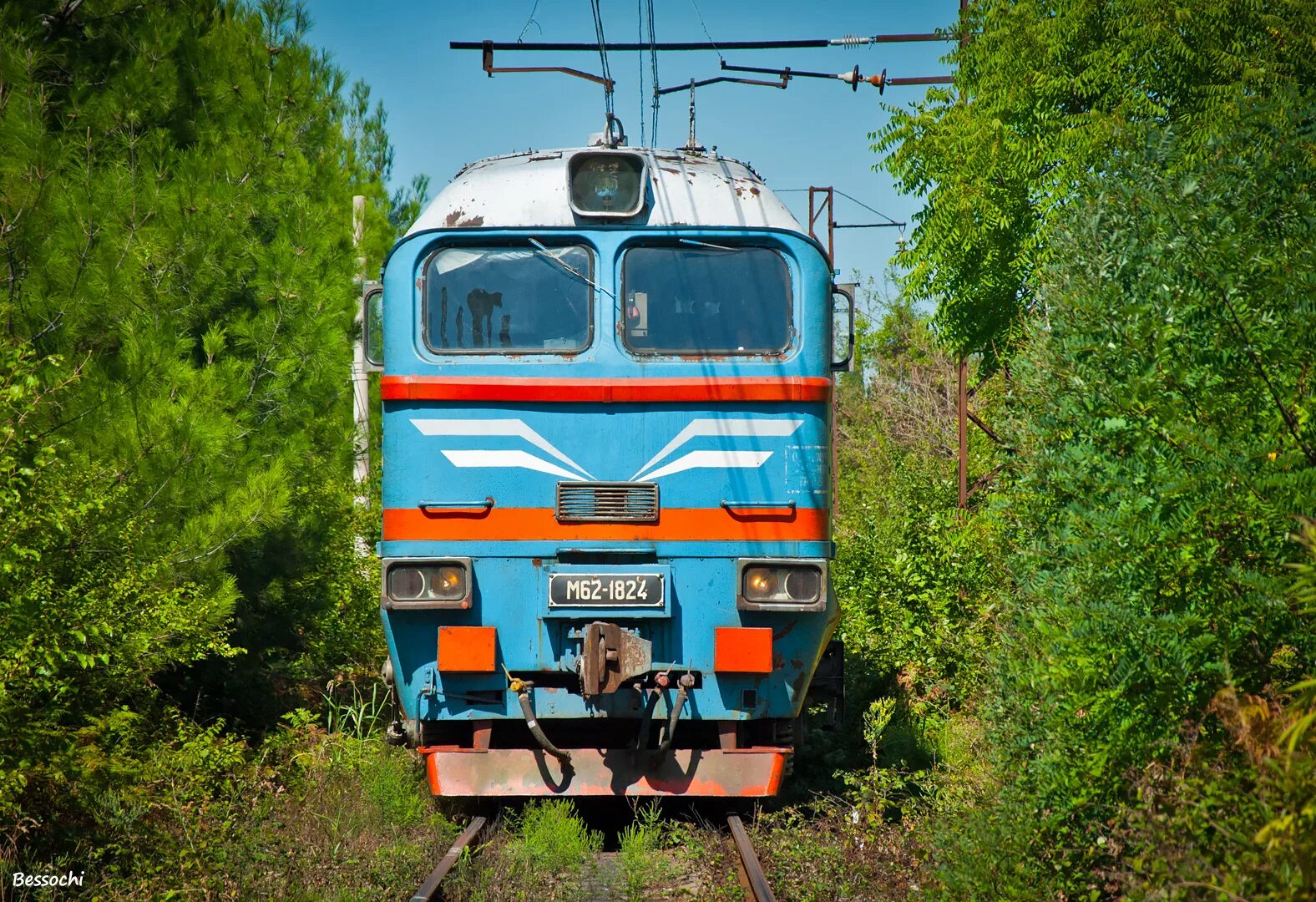 Дм62 Абхазия. М62 Абхазия. M-62 Абхазия.