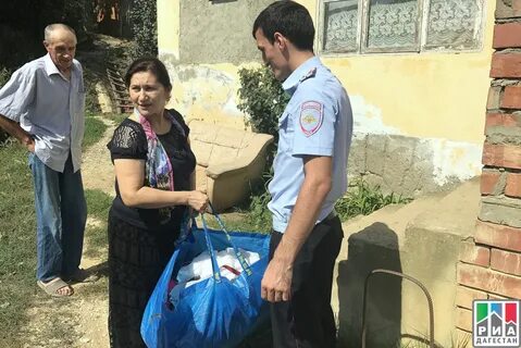 Семья буйнакск