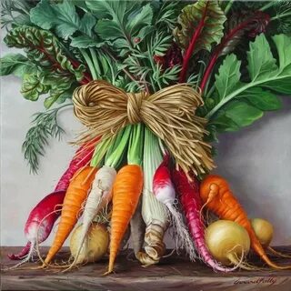 David vegetables