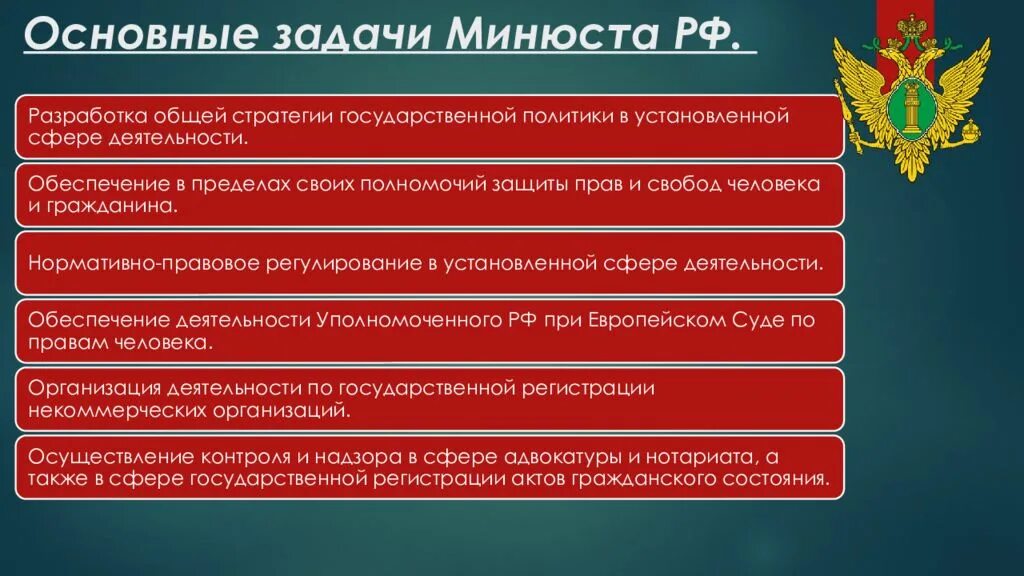 Задачи и функции Минюста РФ. Минюст России задачи. Структура и функции Министерства юстиции РФ. Система органов юстиции. Структура и задачи Министерства юстиции РФ.