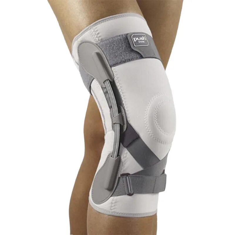 Ортез Push med Knee Brace 2.30.1. Ортез на коленный сустав Push med Knee Brace 2.30.1. Ортез Push med Knee Brace с безосевыми шарнирами. DKN 203 коленный ортез.