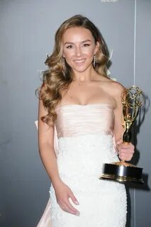 Lexi Ainsworth - Daytime Emmy Awards in Los Angeles 04/30/2017 * CelebMafia...