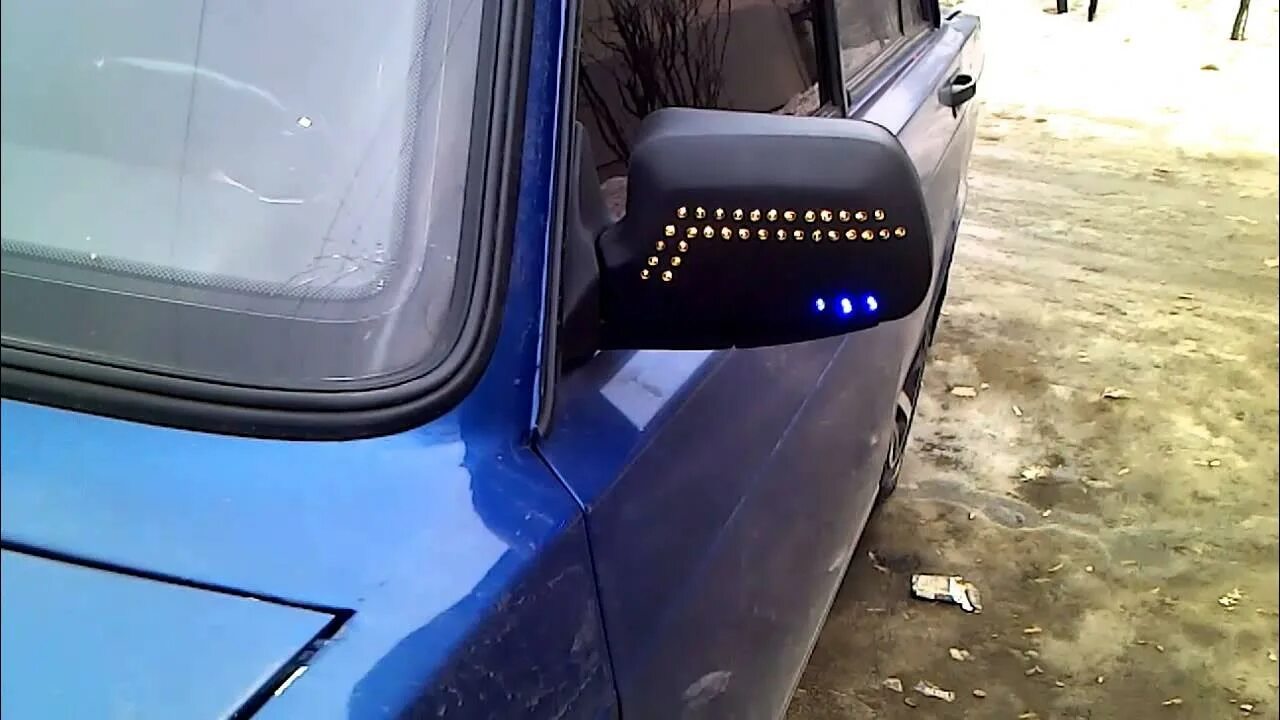 Как поменять зеркала на ваз 2107 Габариты в зеркала ВАЗ 2107 Lada 21074, 1,6 л, 2006 года стайлинг DRIVE2