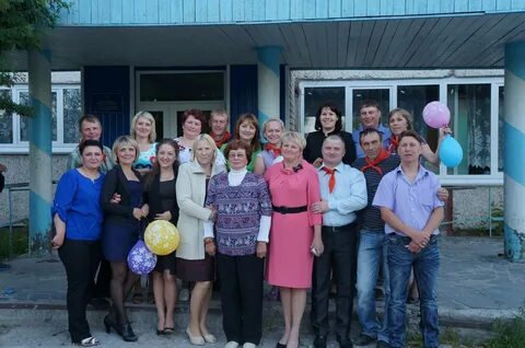 Выпускники 40 лет спустя