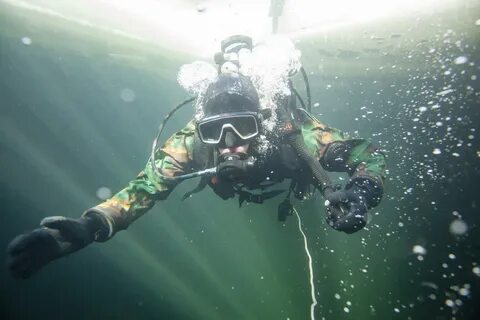 Frogman mf50