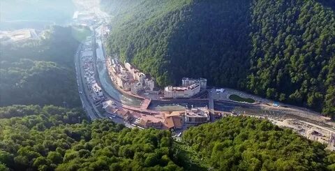 Резиденция красная поляна