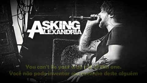 Asking alexandria myself