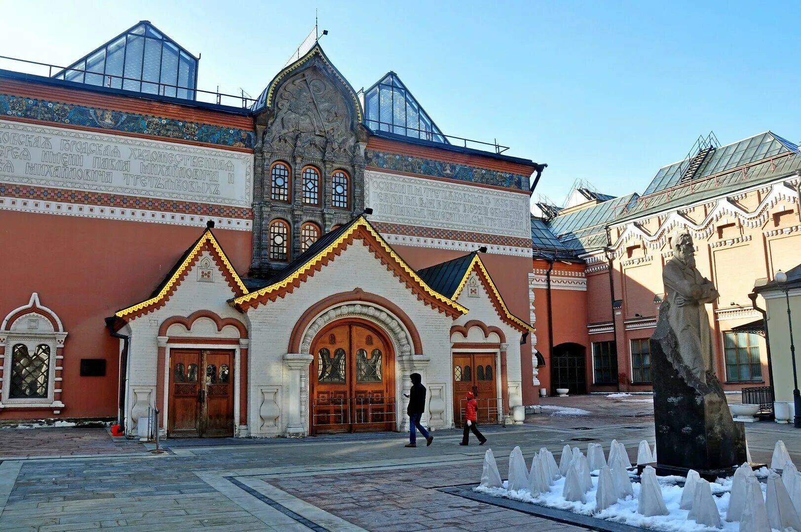 третьяковский музей в москве. васнецов здание третьяковской галереи. здание московской третьяковской галереи. здание московской третьяковской галереи. в 1892 году третьяковская галерея в москве.