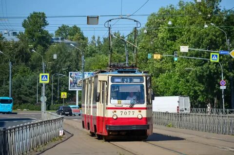 Маршрут 16 спб