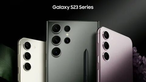 Samsung s 23 обзор