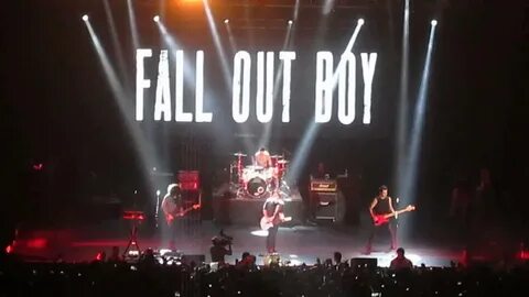 Fall out boy memory