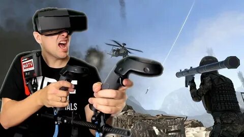 Vr gun