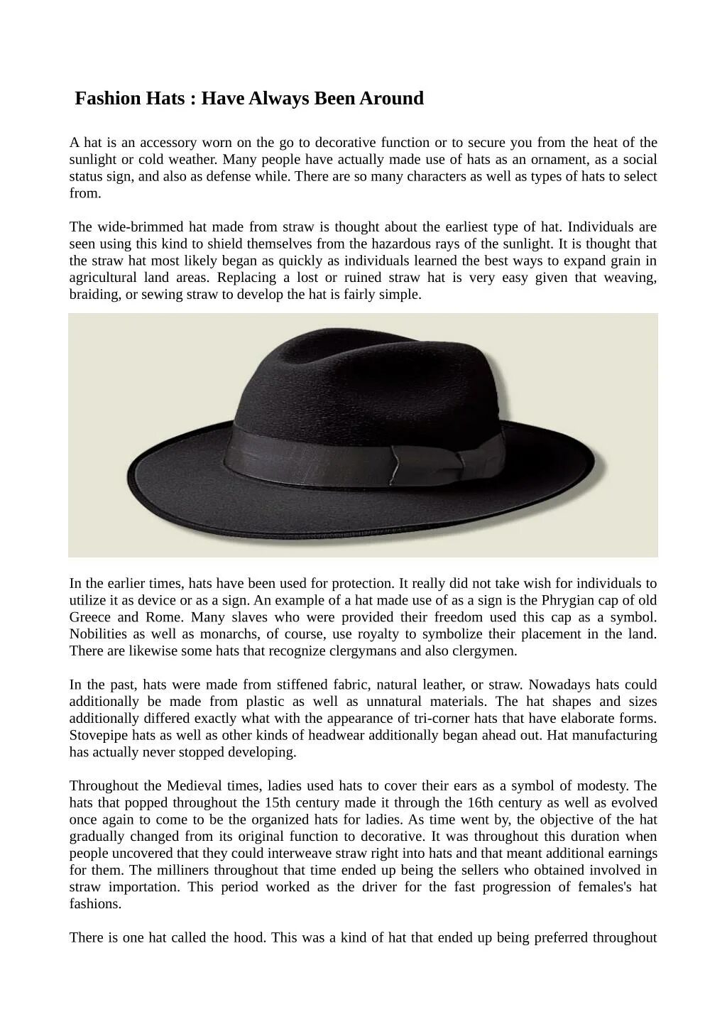 Kinds of hats. Different hats in English. Types of hats. Types of hats in English.