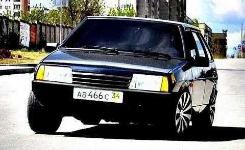 Ваз 2107 2108