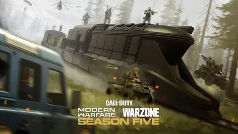 Call of duty warfare 5