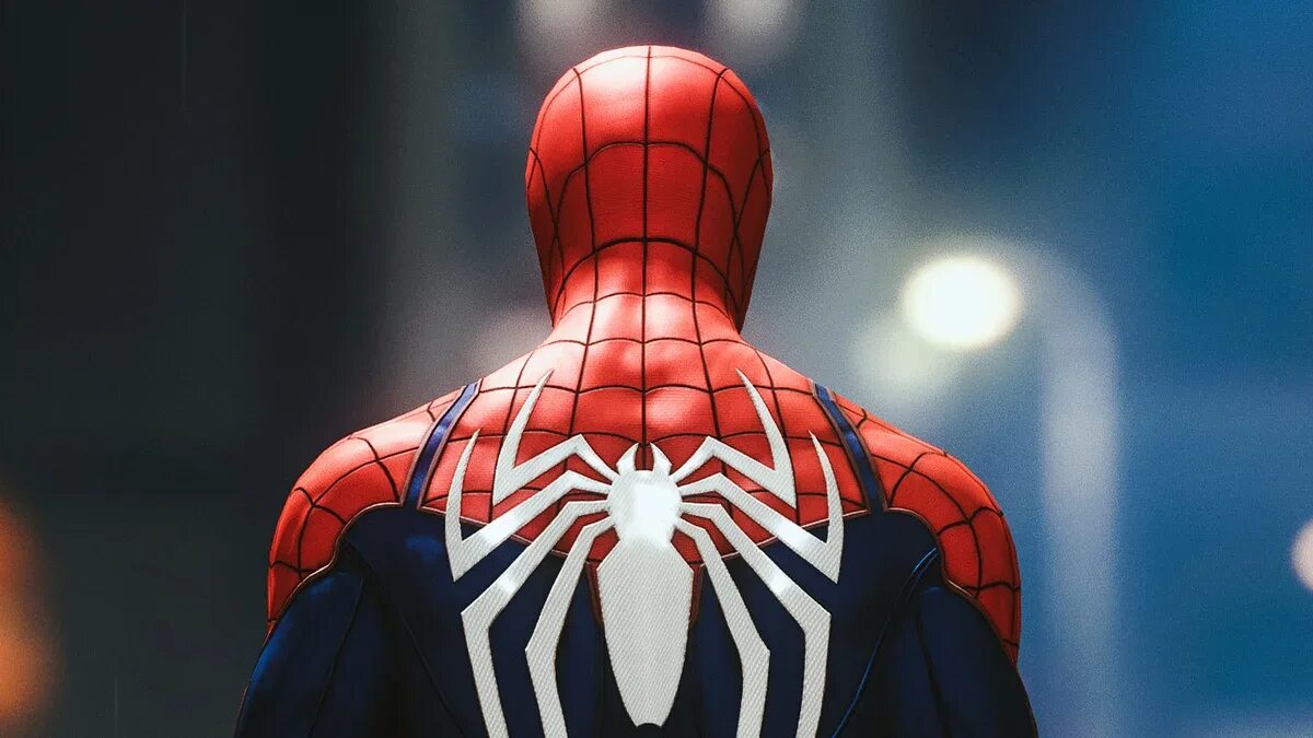 Marvel s spider man