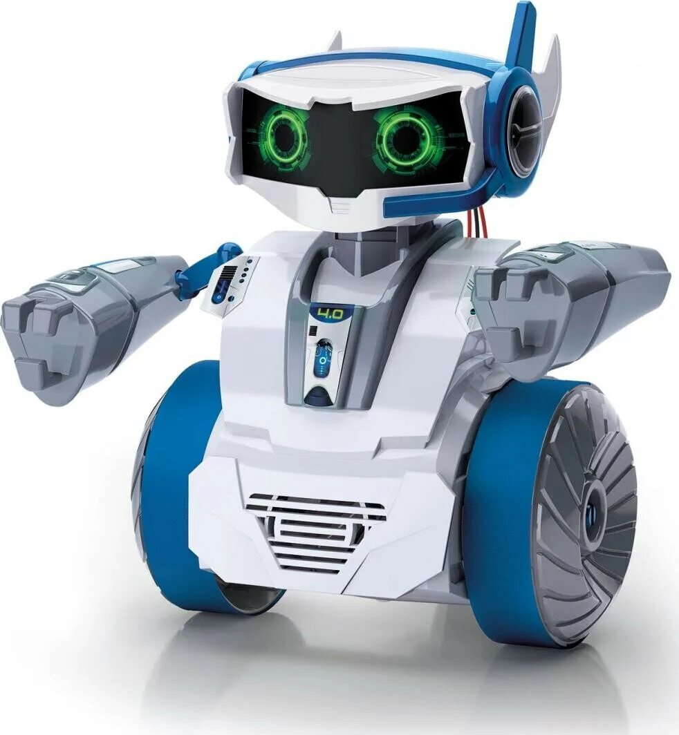 Robot talk. Робот Ecobot II. Clementoni робот. Программируемый робот для детей. Робот Zero.