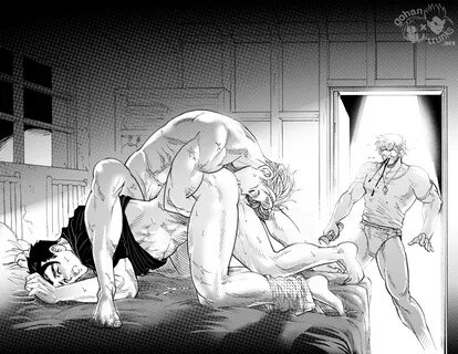Omegaverse HD Porn Comics.