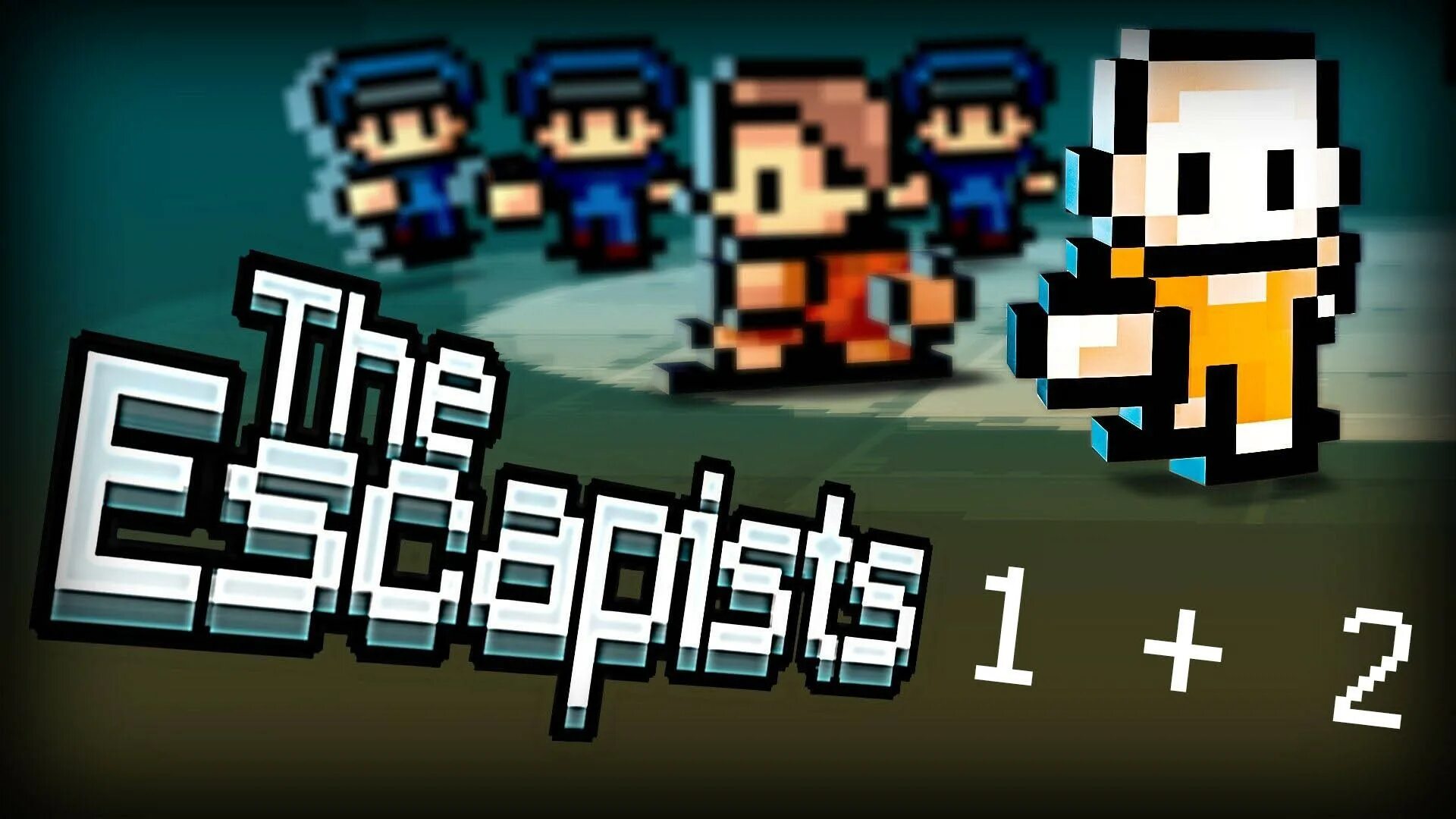 The escapists сколько. The escapists. the escapists игра. the escapists 1. the escapists обложка.