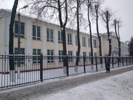 Гимназии коломны