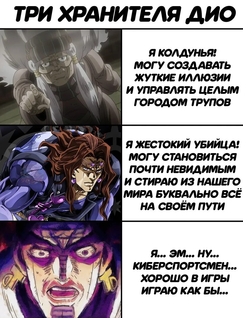 Прошлое бросает мне вызов это испытание