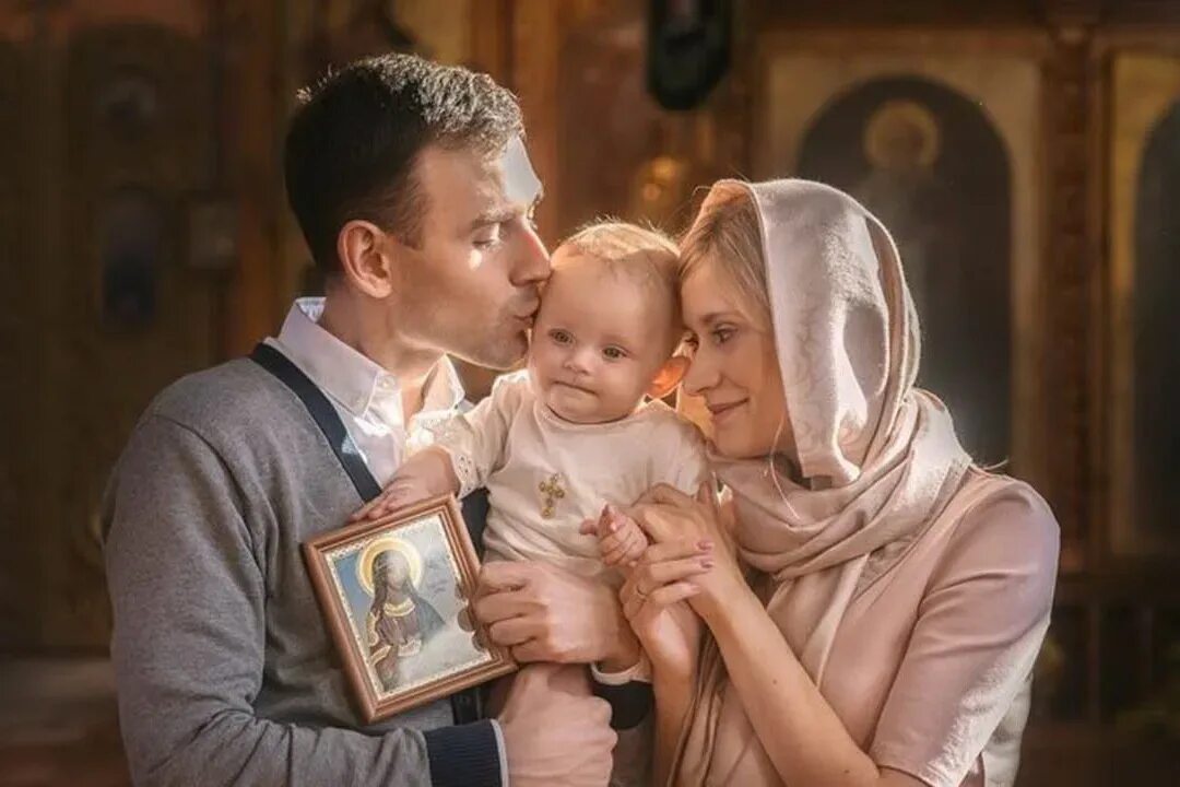 Вероисповедание семьи