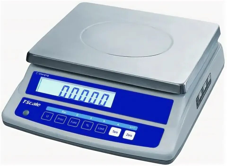 T scales. T scales